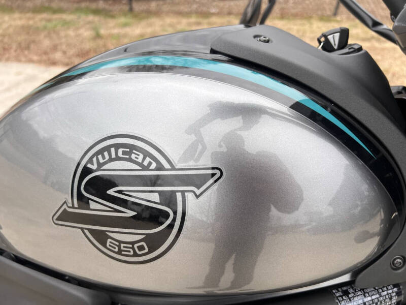 2025 Kawasaki Vulcan S