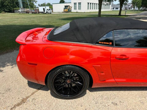 2011 Chevrolet Camaro SS