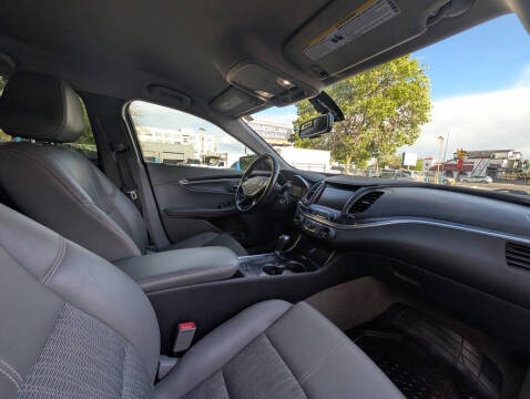 2017 Chevrolet Impala LT
