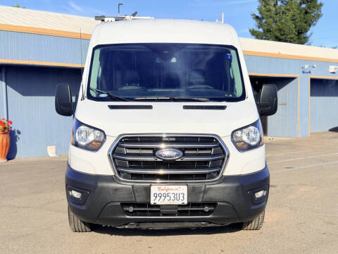 2020 Ford Transit 250