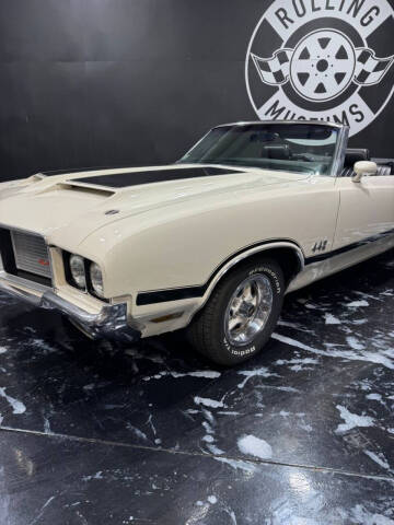 1972 Oldsmobile Cutlass