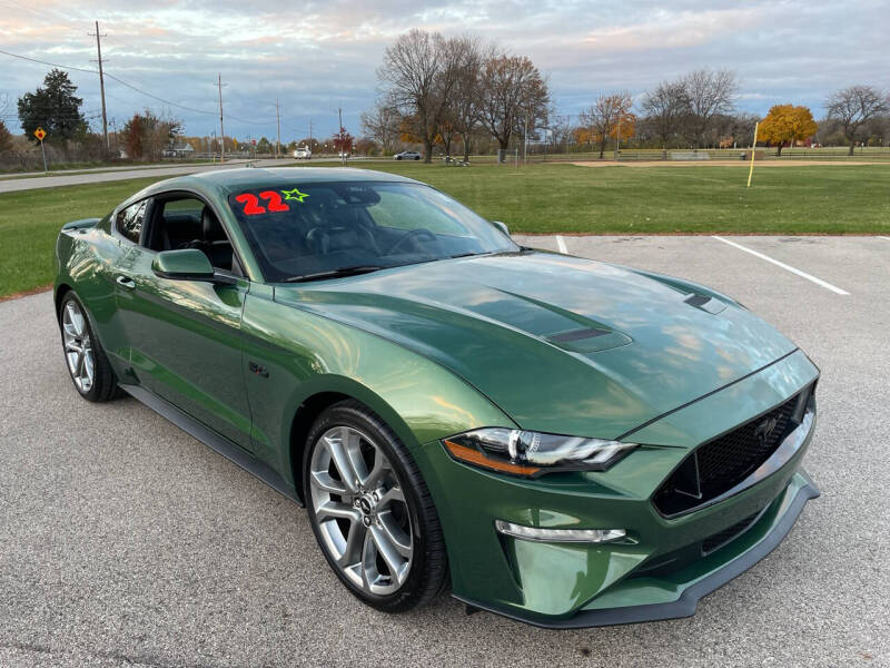 2022 Ford Mustang GT Premium