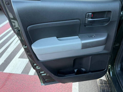 2012 Toyota Tundra Grade