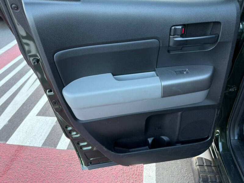 2012 Toyota Tundra Grade