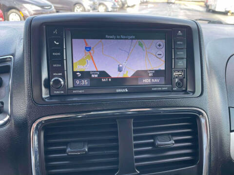 2019 Dodge Grand Caravan GT