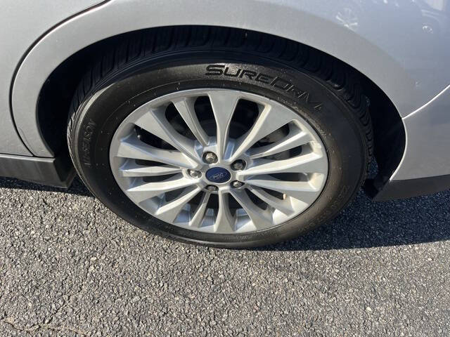 2018 Ford C-MAX Hybrid SE