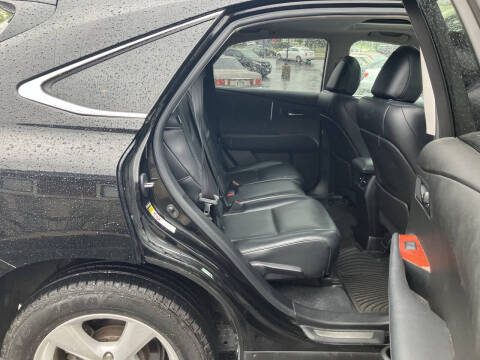 2011 Lexus RX 350