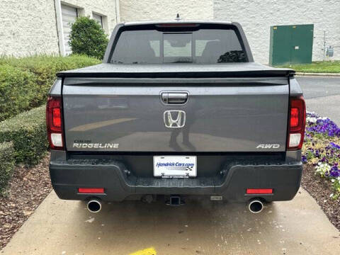 2023 Honda Ridgeline RTL