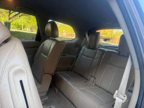 2014 Nissan Pathfinder SL