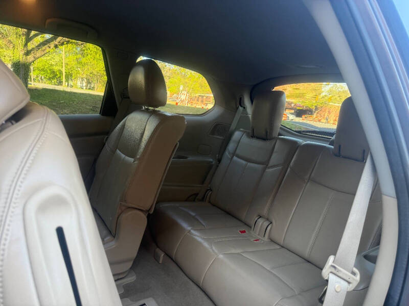 2014 Nissan Pathfinder SL