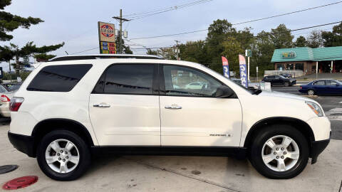 2008 GMC Acadia SLE-1