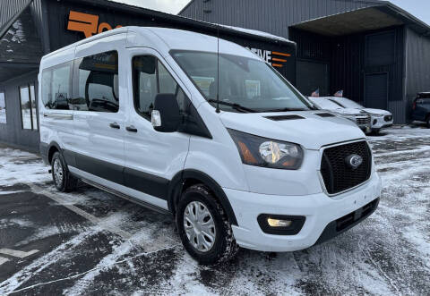 2023 Ford Transit 350 XLT
