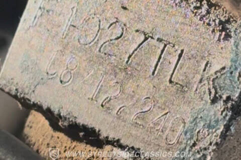 1978 Chevrolet Blazer