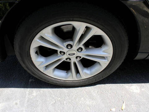 2014 Ford Taurus SEL