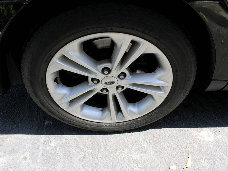 2014 Ford Taurus SEL