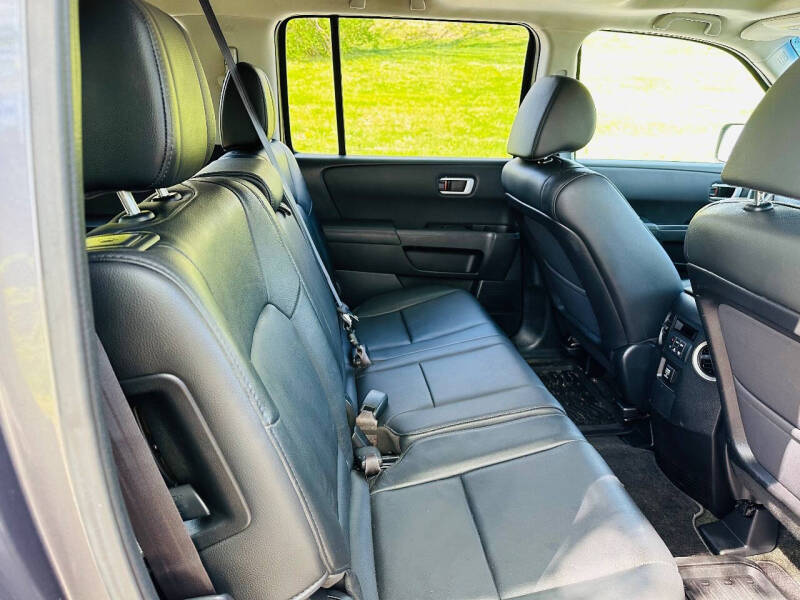 2015 Honda Pilot EX-L