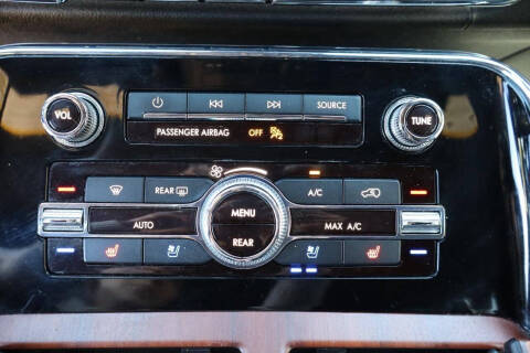 2021 Lincoln Navigator L Reserve