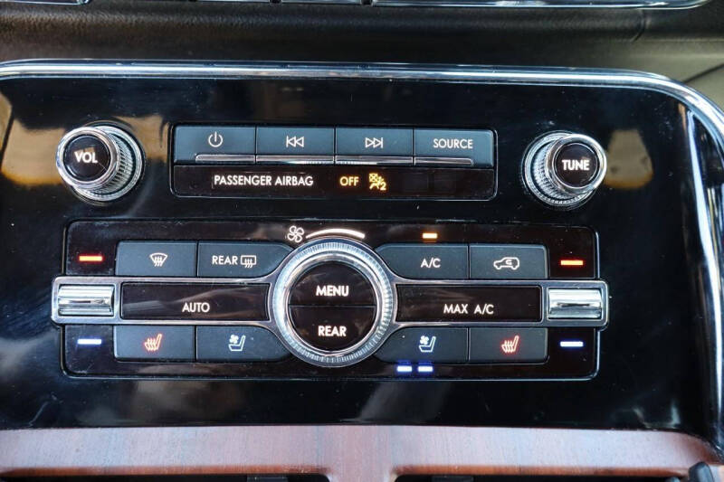 2021 Lincoln Navigator L Reserve