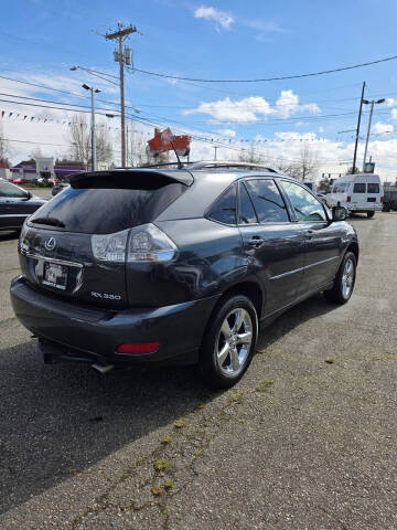 2004 Lexus RX 330