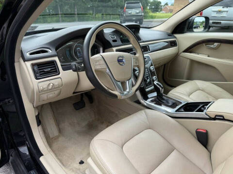 2016 Volvo XC70 T5 Premier