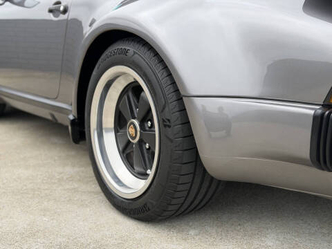 1985 Porsche 911 Carrera