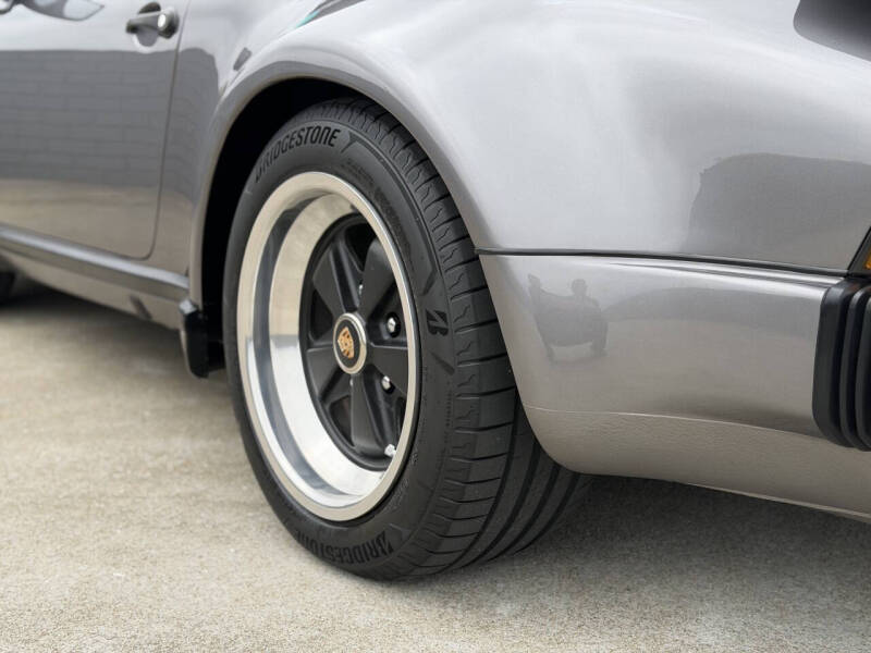 1985 Porsche 911 Carrera