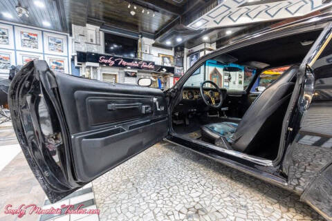 1976 Pontiac Trans Am