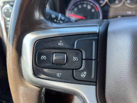 2019 Chevrolet Silverado 1500
