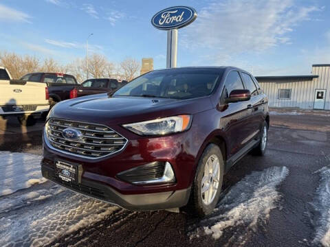 2022 Ford Edge SEL