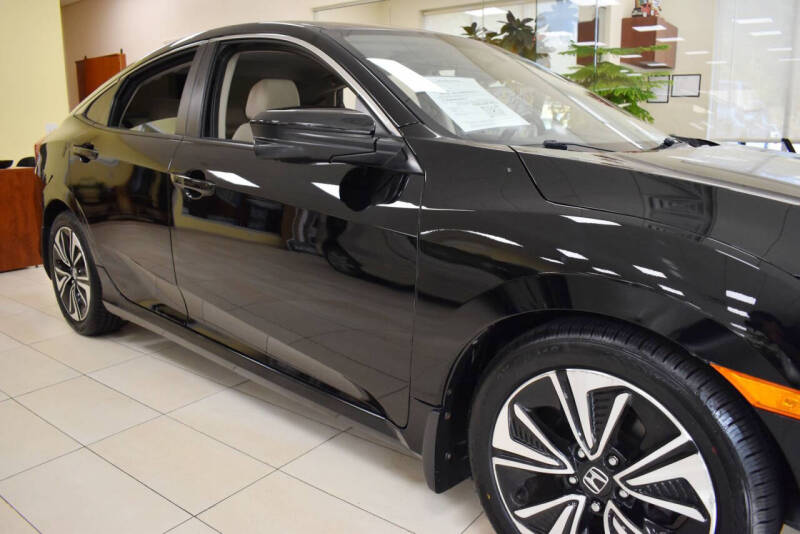 2017 Honda Civic EX-T