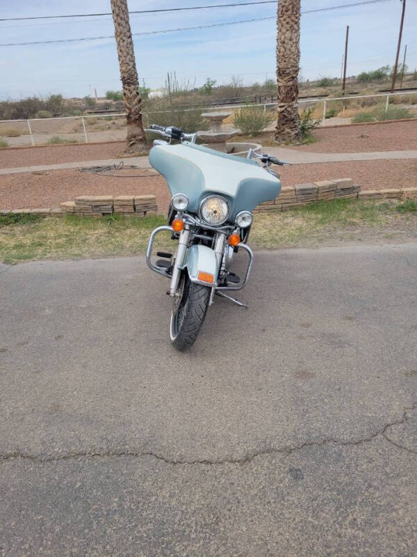 2013 Harley-Davidson Electra Glide