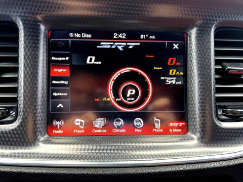 2013 Dodge Charger SRT8