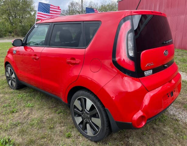 2015 Kia Soul Base photo 6