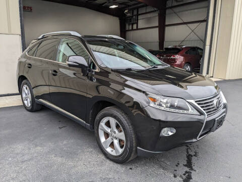 2015 Lexus RX 350 for sale at CLASSIC CAR SALES INC. in Chesterfield MO