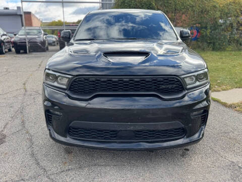 2022 Dodge Durango SRT 392