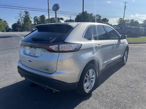 2015 Ford Edge SEL