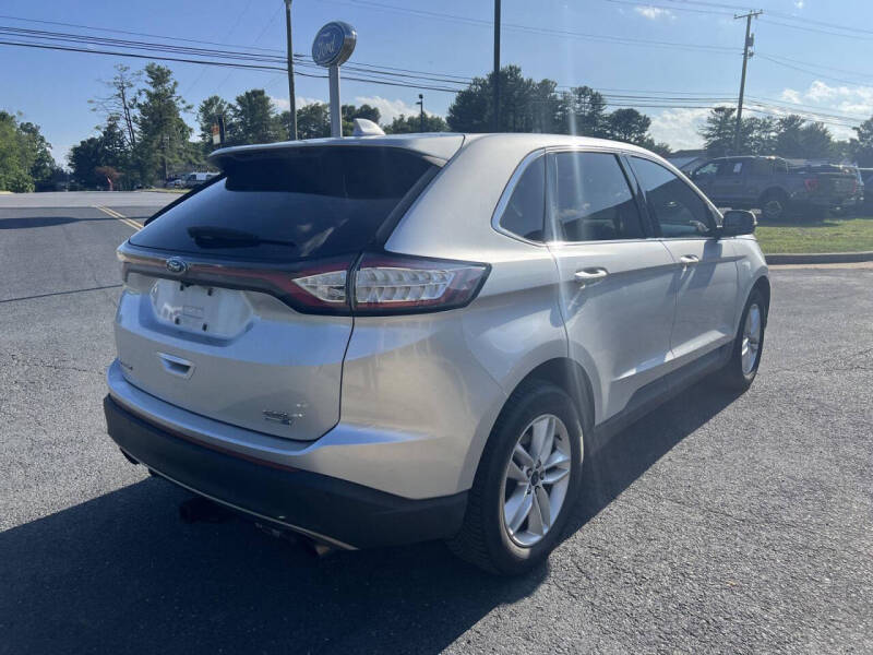 2015 Ford Edge SEL
