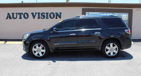 2013 GMC Acadia Denali