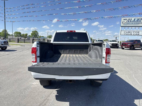 2022 RAM 2500