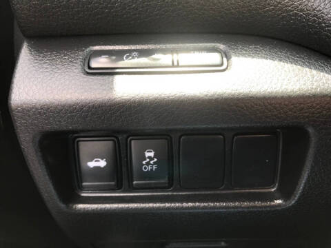 2018 Nissan Altima 2.5 SV