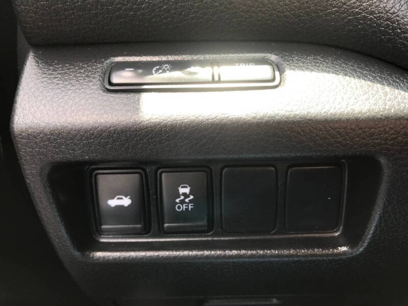 2018 Nissan Altima 2.5 SV