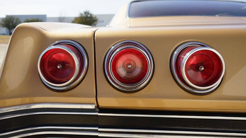 1965 Chevrolet Impala