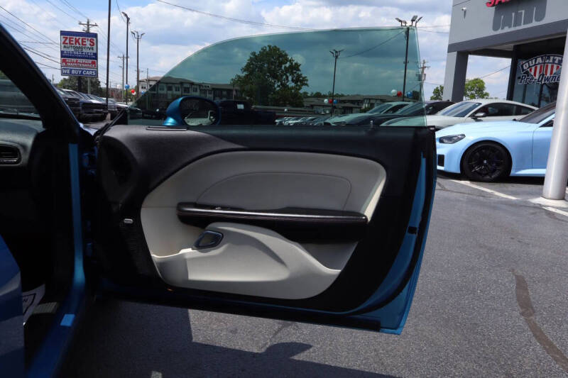 2015 Dodge Challenger