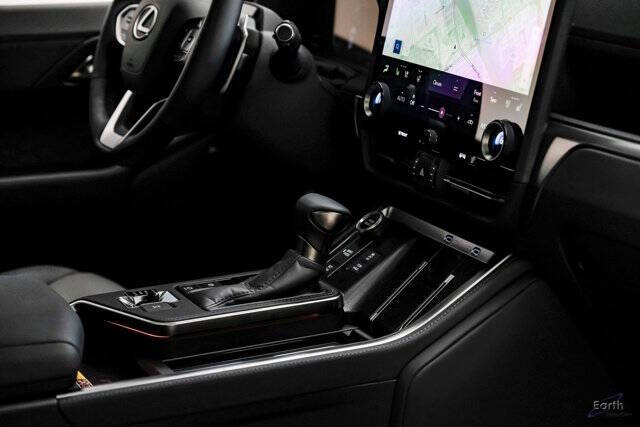 2025 Lexus GX 550 Luxury+