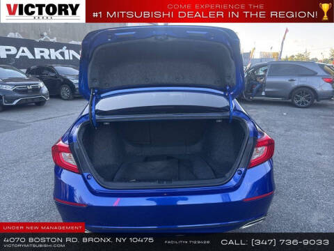 2021 Honda Accord Sport Special Edition