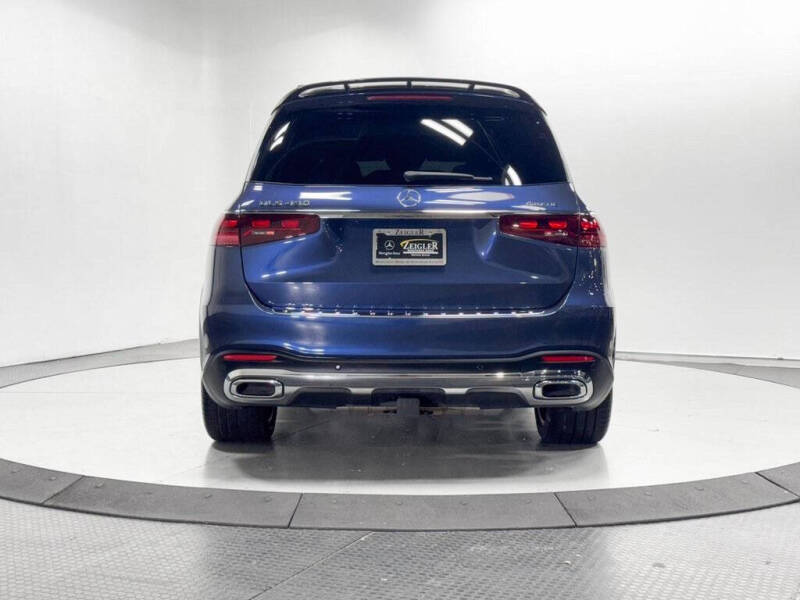 2024 Mercedes-Benz GLS GLS 450