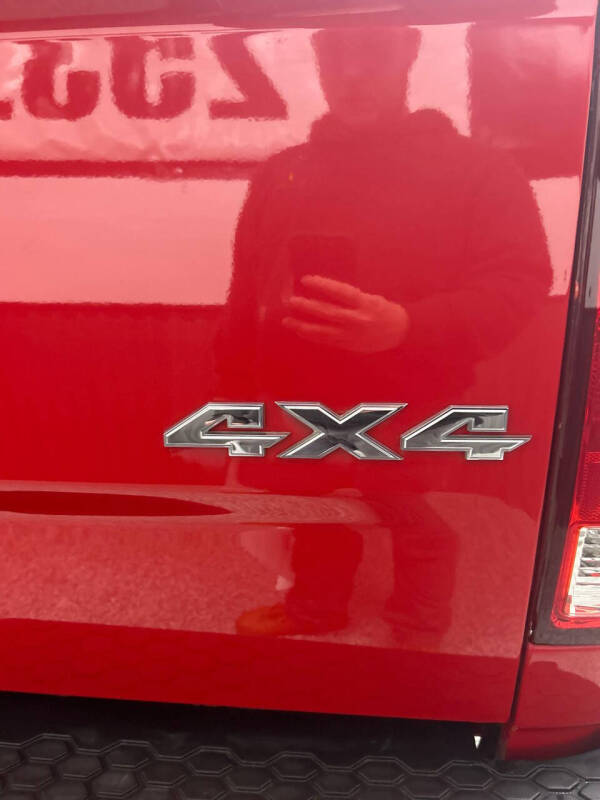 2013 RAM 1500 Express