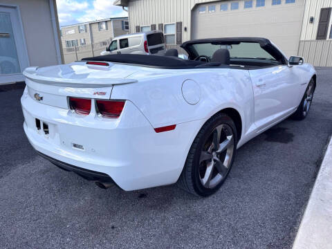 2013 Chevrolet Camaro LT