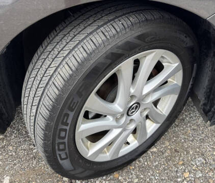 2013 Mazda MAZDA3 i Touring