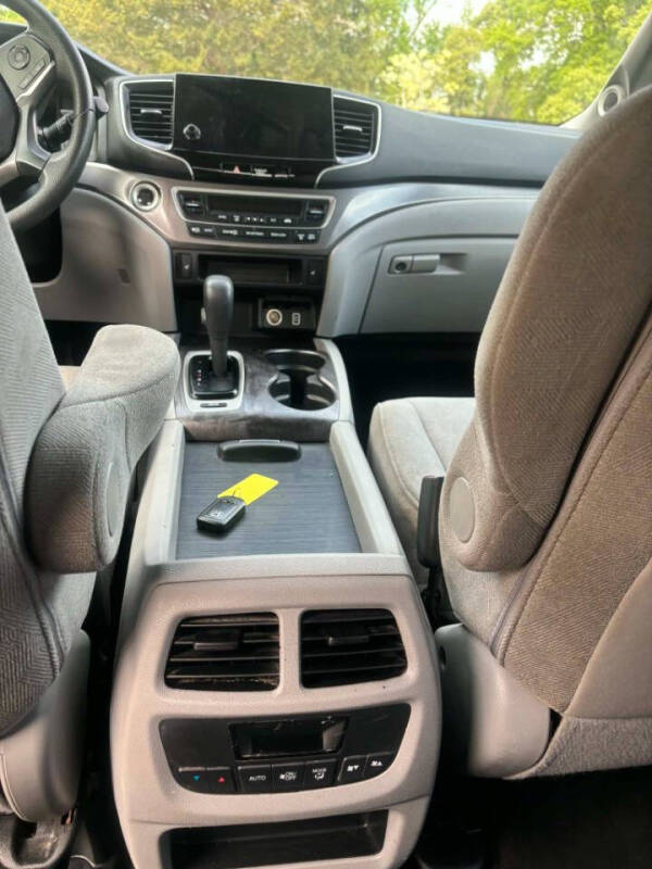 2019 Honda Pilot EX